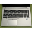 Ультрабук HP EliteBook 850 G6 / 15.6" (1920x1080) IPS / Intel Core i5-8365U (4 (8) ядра по 1.6 - 4.1 GHz) / 16 GB DDR4 / 256 GB SSD / Intel UHD Graphics / WebCam / Fingerprint - 3