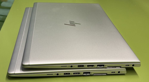 Ультрабук HP EliteBook 850 G6 / 15.6&quot; (1920x1080) IPS / Intel Core i5-8365U (4 (8) ядра по 1.6 - 4.1 GHz) / 16 GB DDR4 / 256 GB SSD / Intel UHD Graphics / WebCam / Fingerprint - 5