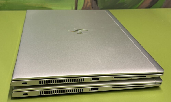 Ультрабук HP EliteBook 850 G6 / 15.6&quot; (1920x1080) IPS / Intel Core i5-8365U (4 (8) ядра по 1.6 - 4.1 GHz) / 16 GB DDR4 / 256 GB SSD / Intel UHD Graphics / WebCam / Fingerprint - 4