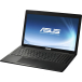 Ноутбук Б-класс Asus X55A / 15.6" (1366x768) TN / Intel Celeron B815 (2 ядра по 1.6 GHz) / 4 GB DDR3 / 320 GB HDD / Intel HD Graphics / WebCam / DVD-ROM