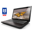 Ноутбук Lenovo IdeaPad G570 / 15.6" (1366x768) TN / Intel Core i3-2310M (2 (4) ядра по 2.1 GHz) / 6 GB DDR3 / 120 GB SSD NEW / Intel HD Graphics 3000 / DVD-ROM / WebCam - 1