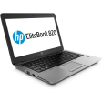 Нетбук HP EliteBook 820 G3 / 12.5" (1920x1080) IPS / Intel Core i5-6300U (2 (4) ядра по 2.4 - 3.0 GHz) / 8 GB DDR4 / 240 GB SSD / Intel HD Graphics 520 / WebCam / Win 10 Pro - 3