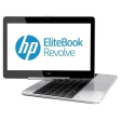 Нетбук-трансформер HP EliteBook Revolve 810 G3 / 11.6" (1366x768) IPS Touch / Intel Core i5-5300U (2 (4) ядра по 2.3 - 2.9 GHz) / 8 GB DDR3 / 240 GB SSD / Intel HD Graphics 5500 / WebCam / Win 10 Pro - 2
