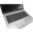 Ноутбук HP EliteBook Folio 1040 G3 / 14" (1920x1080) IPS / Intel Core i5-6200U (2 (4) ядра по 2.3 - 2.8 GHz) / 8 GB DDR4 / 240 GB SSD / Intel HD Graphics 520 / WebCam / HDMI - 3