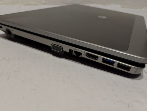 Ноутбук Б-класс HP ProBook 4330s / 13.3&quot; (1366x768) TN / Intel Core i5-2430M (2 (4) ядра по 2.4 - 3.0 GHz) / 8 GB DDR3 / 750 GB HDD / Intel HD Graphics 3000 / WebCam - 5