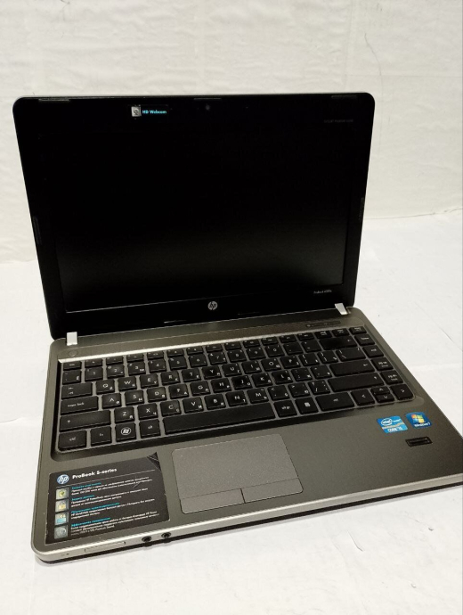 Ноутбук Б-класс HP ProBook 4330s / 13.3&quot; (1366x768) TN / Intel Core i5-2430M (2 (4) ядра по 2.4 - 3.0 GHz) / 8 GB DDR3 / 750 GB HDD / Intel HD Graphics 3000 / WebCam - 3