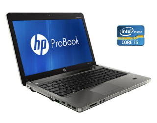 БУ Ноутбук Б-класс HP ProBook 4330s / 13.3&quot; (1366x768) TN / Intel Core i5-2430M (2 (4) ядра по 2.4 - 3.0 GHz) / 8 GB DDR3 / 750 GB HDD / Intel HD Graphics 3000 / WebCam из Европы