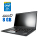 Ультрабук Lenovo Thinkpad X1 Carbon G3 / 14" (1920x1080) IPS / Intel Core i7-5600U (2 (4) ядра по 2.6 - 3.2 GHz) / 8 GB DDR3 / 256 GB SSD / Intel HD Graphics 5500 / WebCam / Win 10