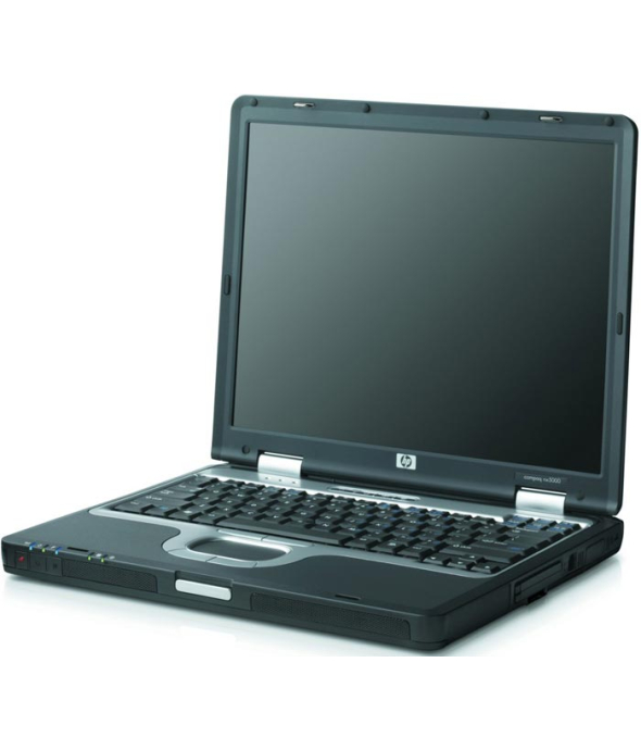 Ноутбук 15&quot; HP Compaq NX5000 Pentium M 512MB RAM 30Gb HDD - 1