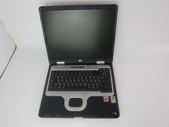 Ноутбук 15&quot; HP Compaq NX5000 Pentium M 512MB RAM 30Gb HDD - 2