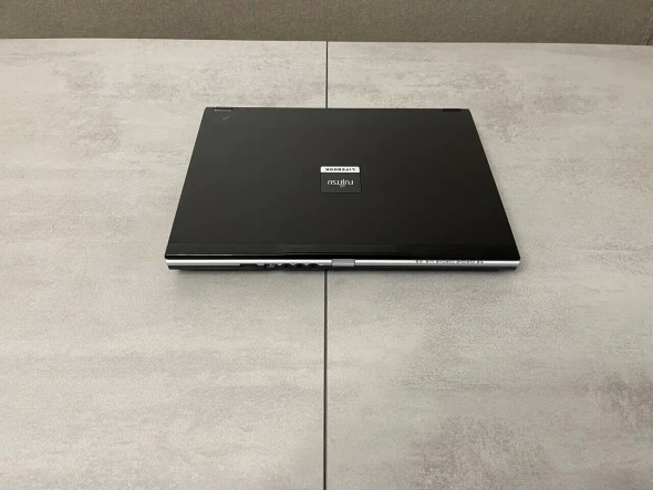 Ноутбук Fujitsu Siemens LifeBook S6420 / 13.3&quot; (1280x800) TN / Intel Core 2 Duo P8600 (2 ядра по 2.4 GHz) / 8 GB DDR3 / 128 GB SSD / Intel GMA 4500MHD / WebCam / DVD-ROM - 7