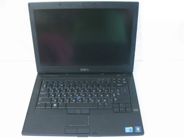 Ноутбук Dell Latitude E6410 / 14.1&quot; (1440x900) TN / Intel Core i7-620M (2 (4) ядра по 2.66 - 3.33 GHz) / 8 GB DDR3 / 200 GB SSD / nVidia Quadro NVS 3100M, 512 MB DDR3, 64-bit / WebCam - 2