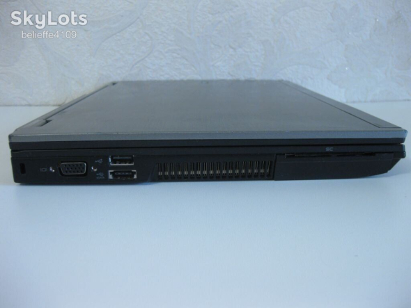Ноутбук Dell Latitude E6410 / 14.1&quot; (1440x900) TN / Intel Core i7-620M (2 (4) ядра по 2.66 - 3.33 GHz) / 8 GB DDR3 / 200 GB SSD / nVidia Quadro NVS 3100M, 512 MB DDR3, 64-bit / WebCam - 4
