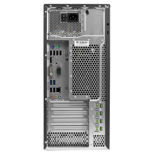 Системний блок Fujitsu Esprimo P710 Tower Intel Core i5-2500 16Gb RAM 120Gb SSD + 320Gb HDD - 3