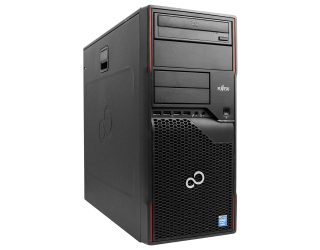 БУ Системный блок Fujitsu Esprimo P710 Tower Intel Core i5-2500 16Gb RAM 240Gb SSD + 320Gb HDD из Европы