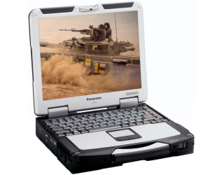 БУ Захищений ноутбук 13.1&quot; Panasonic ToughBook CF-31 Intel Core i5-3210M 12Gb RAM 480Gb SSD из Европы