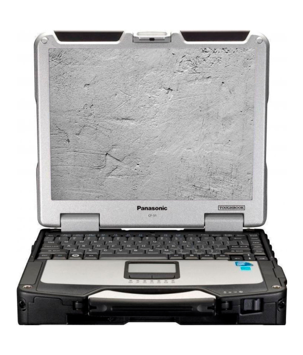 Защищенный ноутбук 13.1&quot; Panasonic ToughBook CF-31 Intel Core i5-5300u 12Gb RAM 480Gb SSD - 1