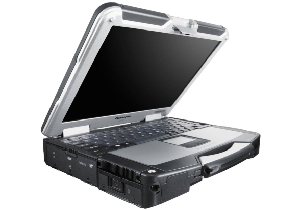 Захищений ноутбук 13.1&quot; Panasonic ToughBook CF-31 Intel Core i5-5300u 12Gb RAM 480Gb SSD - 2