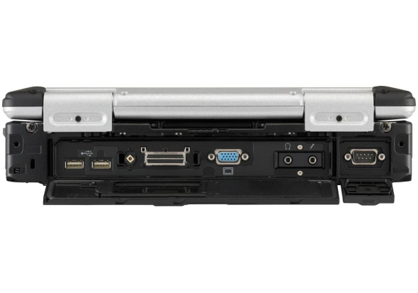 Захищений ноутбук 13.1&quot; Panasonic ToughBook CF-31 Intel Core i5-5300u 12Gb RAM 480Gb SSD - 7