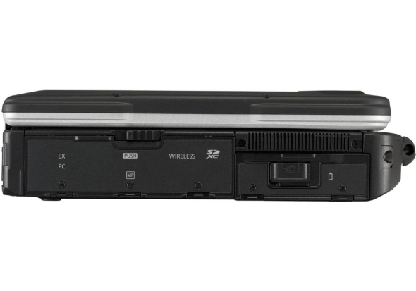 Захищений ноутбук 13.1&quot; Panasonic ToughBook CF-31 Intel Core i5-5300u 12Gb RAM 480Gb SSD - 9