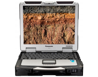 БУ Захищений ноутбук 13.1&quot; Panasonic ToughBook CF-31 Intel Core i7-2620M 12Gb RAM 480Gb SSD из Европы