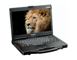БУ Захищений ноутбук 14&quot; Panasonic ToughBook CF-53 Intel Core i5-2410M 12Gb RAM 480Gb SSD из Европы