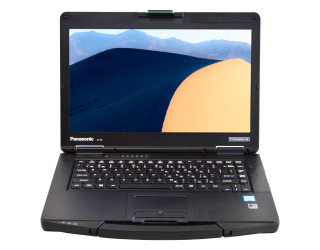 БУ Захищений ноутбук 14&quot; Panasonic ToughBook CF-54 Intel Core i5-4200M 12Gb RAM 480Gb SSD из Европы