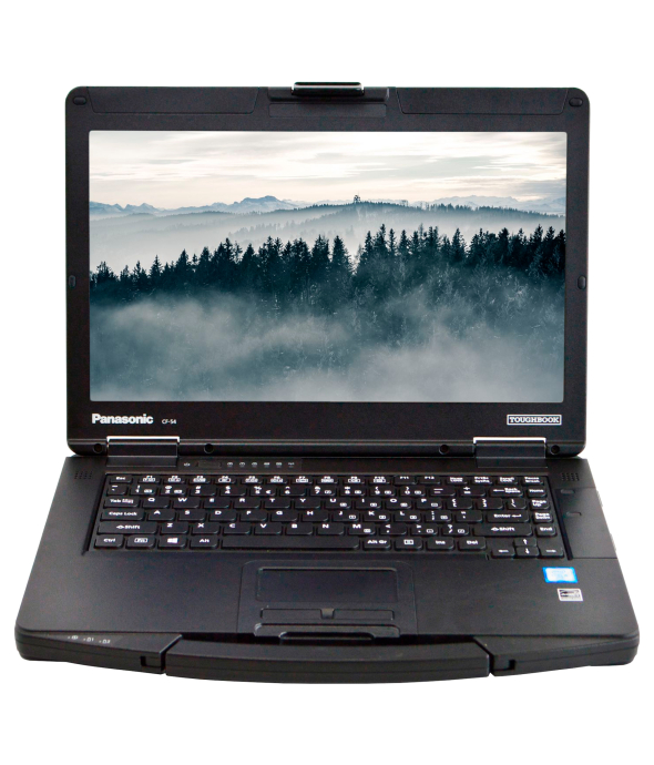Защищенный ноутбук 14&quot; Panasonic ToughBook CF-54 Intel Core i5-7200U 12Gb RAM 480Gb SSD - 1