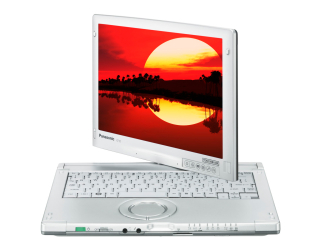 БУ Захищений ноутбук 12.5&quot; Panasonic ToughBook CF-C1 Intel Core i5-3210M 12Gb RAM 480Gb SSD из Европы
