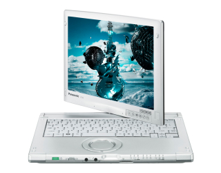 БУ Захищений ноутбук 12.5&quot; Panasonic ToughBook CF-C1 Intel Core i5-460M 8Gb RAM 480Gb SSD из Европы
