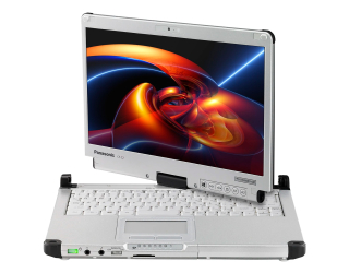 БУ Захищений ноутбук 12.5&quot; Panasonic ToughBook CF-C2 Intel Core i5-4200U 12Gb RAM 480Gb SSD из Европы