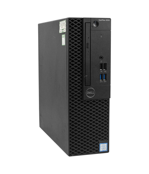 Системный блок Dell OptiPlex 3050 SFF Intel Core i5-7500 8Gb RAM 120Gb SSD - 1