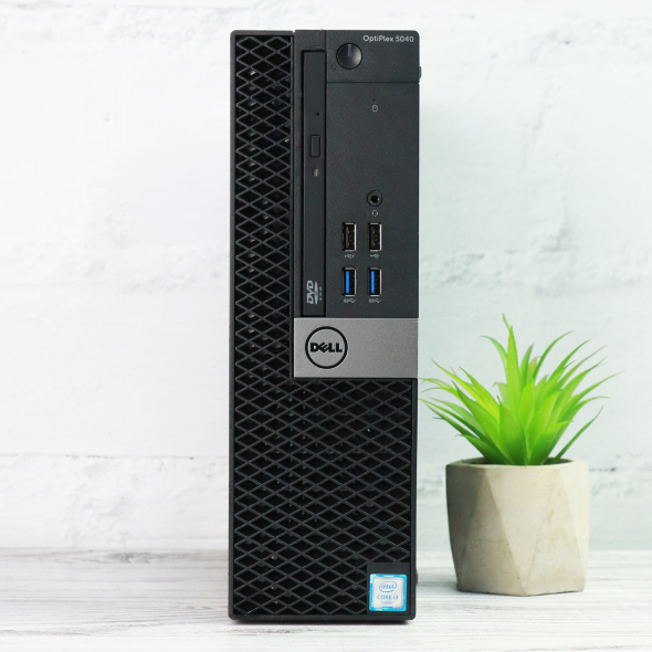 Системный блок Dell OptiPlex 5040 SFF Intel Core i3-6100 8Gb RAM 120Gb SSD - 2