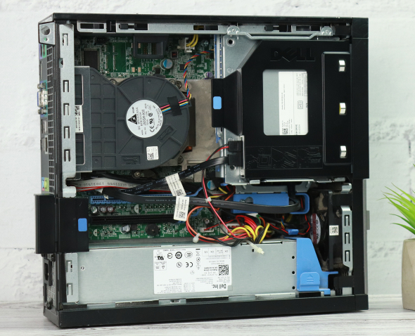 Системный блок Dell OptiPlex 790 SFF Intel Pentium G630 4Gb RAM 120Gb SSD - 4