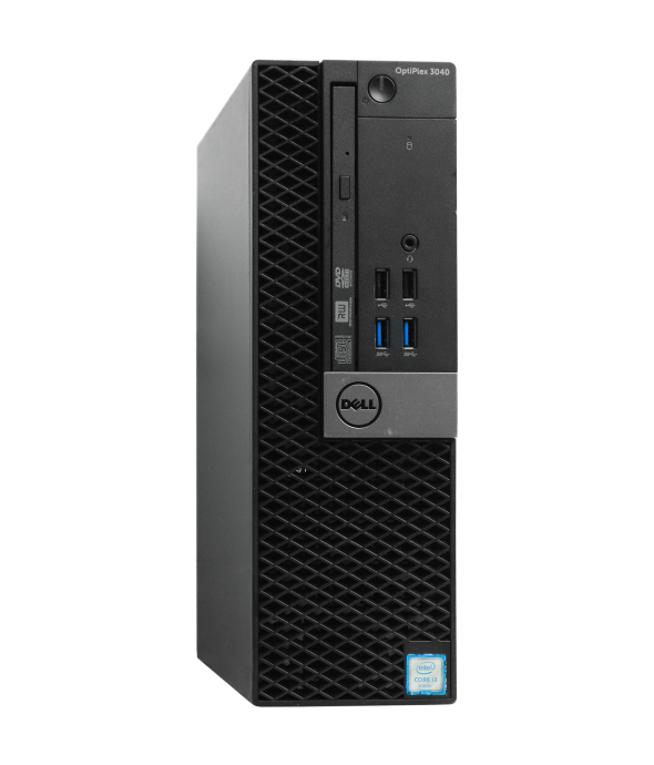 Системный блок Dell OptiPlex 3040 SFF Intel Core i3-6100 8Gb RAM 120Gb SSD - 1