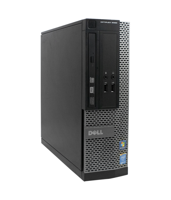 Системный блок Dell OptiPlex 3020 SFF Intel Core i5-4590 4Gb RAM 120Gb SSD - 1