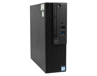 БУ Системный блок Dell OptiPlex 3050 SFF Intel Core i5-7500 8Gb RAM 1Tb SSD из Европы