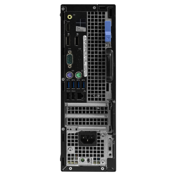 Системний блок Dell OptiPlex 5040 SFF Intel Core i5-6500 8Gb RAM 240Gb SSD - 2