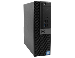 БУ Системный блок Dell OptiPlex 5040 SFF Intel Core i5-6500 8Gb RAM 480Gb SSD из Европы