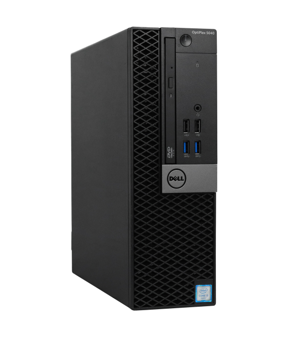 Системный блок Dell OptiPlex 5040 SFF Intel Core i3-6100 16Gb RAM 480Gb SSD - 1