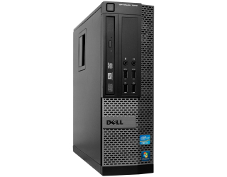 БУ Системный блок Dell OptiPlex 7010 SFF Intel Core i5-3470 4Gb RAM 480Gb SSD из Европы