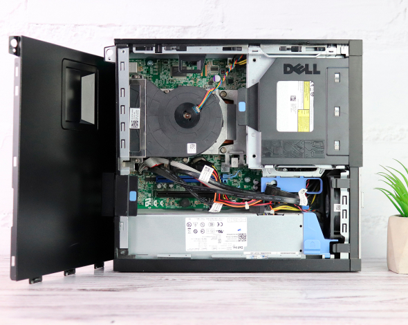 Системний блок Dell OptiPlex 7010 SFF Intel Core i5-3470 8Gb RAM 1Tb SSD - 4