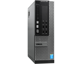 БУ Системний блок Dell OptiPlex 9020 SFF Intel Core i5-4590 8Gb RAM 120Gb SSD из Европы