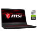 Игровой ноутбук Б-класс MSI GF65 Thin 10SDR / 15.6" (1920x1080) IPS / Intel Core i7-10750H (6 (12) ядер по 2.6 - 5.0 GHz) / 8 GB DDR4 / 512 GB SSD / nVidia GeForce GTX 1660 Ti, 6 GB GDDR6, 192-bit / WebCam