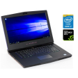Игровой ноутбук Dell Alienware 15 R3 / 15.6" (3840x2160) IPS / Intel Core i7-6700HQ (4 (8) ядра по 2.6 - 3.5 GHz) / 16 GB DDR4 / 256 GB SSD + 1000 GB HDD / nVidia GeForce GTX 1070, 8 GB GDDR5, 256-bit / WebCam - 1