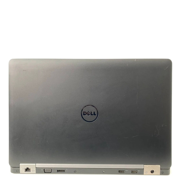Ноутбук Б-класс Dell Precision 3510 / 15.6&quot; (1920x1080) TN / Intel Core i7-6820HQ (4 (8) ядра по 2.7 - 3.6 GHz) / 16 GB DDR4 / 512 GB SSD M.2 / Intel HD Graphics 530 / WebCam + Беспроводная мышка - 8