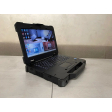 Защищенный ноутбук Dell Latitude E7404 Extreme Rugged / 14" (1366x768) TN / Intel Core i5-4310U (2 (4) ядра по 2.0 - 3.0 GHz) / 16 GB DDR3 / 256 GB SSD NEW / Intel HD Graphics 4400 / WebCam / HDMI / 4G LTE - 3