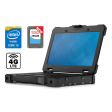 Защищенный ноутбук Dell Latitude E7404 Extreme Rugged / 14" (1366x768) TN / Intel Core i5-4310U (2 (4) ядра по 2.0 - 3.0 GHz) / 16 GB DDR3 / 256 GB SSD NEW / Intel HD Graphics 4400 / WebCam / HDMI / 4G LTE - 1