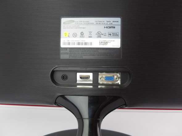 24&quot; Samsung S24A350H TN+Film FULL HD HDMI - 4