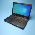 Ноутбук Б-класс Dell Latitude E5540 / 15.6" (1920x1080) TN / Intel Core i5-4310U (2 (4) ядра по 2.0 - 3.0 GHz) / 8 GB DDR3 / 240 GB SSD / Intel HD Graphics 4400 / WebCam / DVD-ROM / Win 10 Pro - 2
